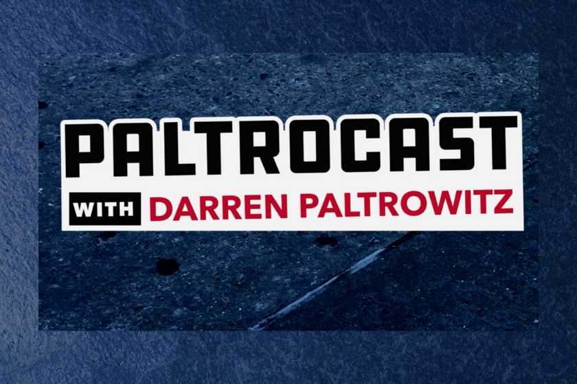 NFL legend Rod Woodson interview with Darren Paltrowitz