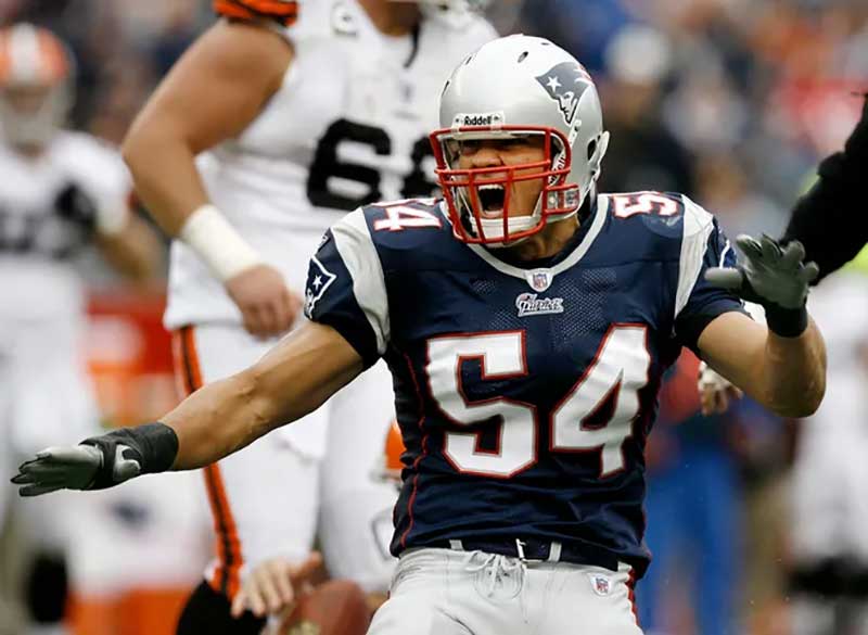Tedy Bruschi