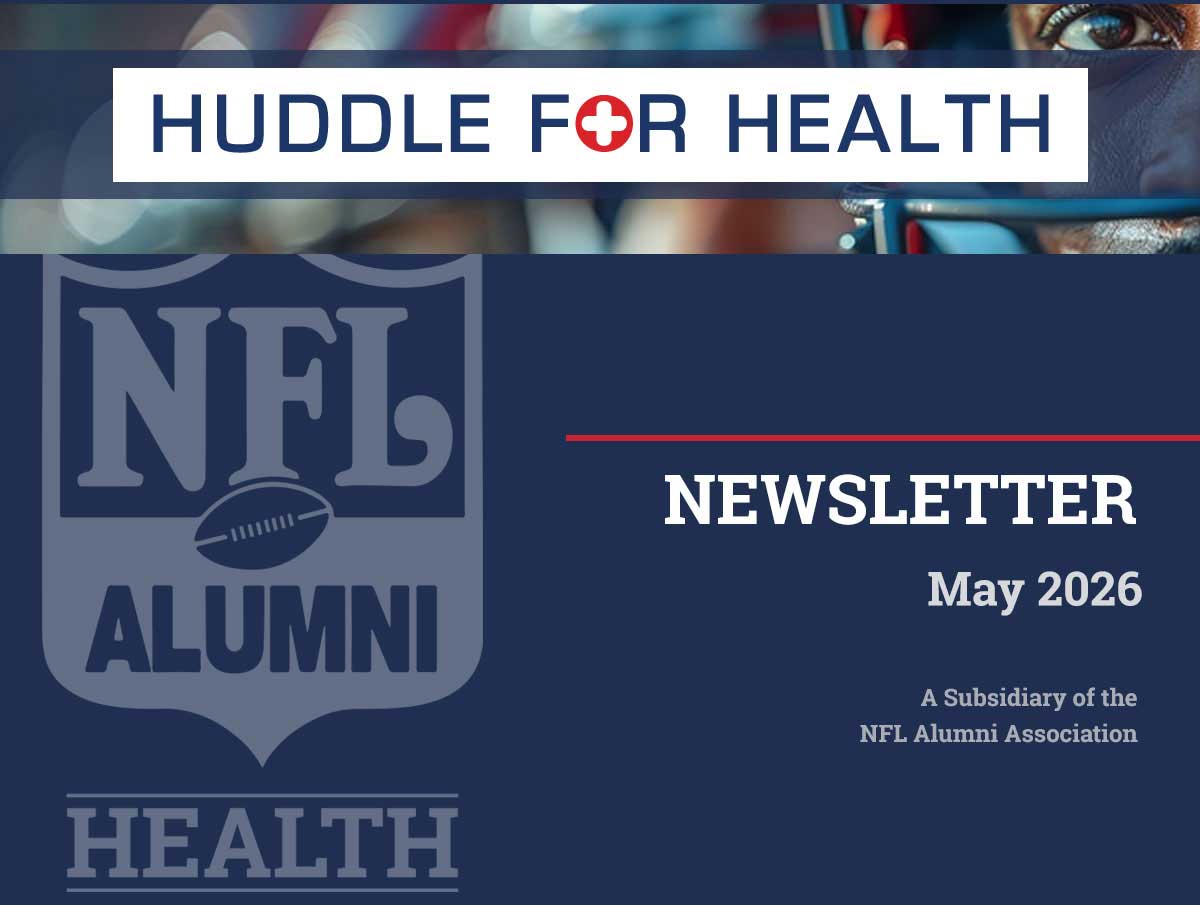 Newsletter • May 2026: Health Isn't Just Part of the Conversation Right Now — It's Leading It